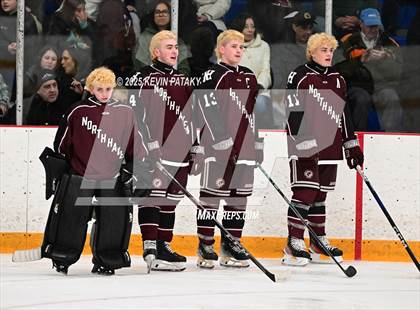 Thumbnail 1 in North Haven vs. East Haven (SCC D2 Semifinal) photogallery.