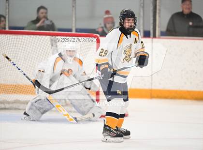 Thumbnail 2 in North Haven vs. East Haven (SCC D2 Semifinal) photogallery.