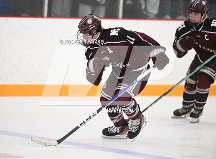 Thumbnail 3 in North Haven vs. East Haven (SCC D2 Semifinal) photogallery.