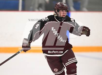 Thumbnail 1 in North Haven vs. East Haven (SCC D2 Semifinal) photogallery.