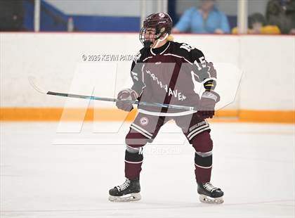 Thumbnail 1 in North Haven vs. East Haven (SCC D2 Semifinal) photogallery.