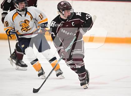 Thumbnail 1 in North Haven vs. East Haven (SCC D2 Semifinal) photogallery.