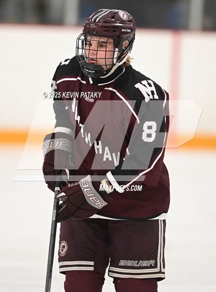 Thumbnail 3 in North Haven vs. East Haven (SCC D2 Semifinal) photogallery.