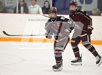 Thumbnail 2 in North Haven vs. East Haven (SCC D2 Semifinal) photogallery.