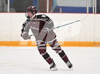 Thumbnail 2 in North Haven vs. East Haven (SCC D2 Semifinal) photogallery.