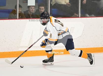 Thumbnail 3 in North Haven vs. East Haven (SCC D2 Semifinal) photogallery.