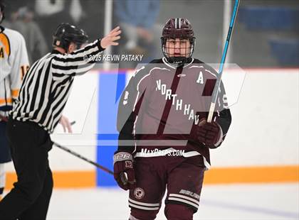 Thumbnail 3 in North Haven vs. East Haven (SCC D2 Semifinal) photogallery.