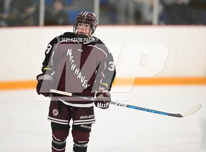 Thumbnail 1 in North Haven vs. East Haven (SCC D2 Semifinal) photogallery.