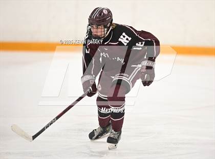 Thumbnail 2 in North Haven vs. East Haven (SCC D2 Semifinal) photogallery.