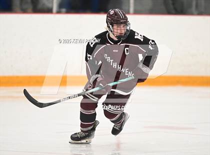 Thumbnail 3 in North Haven vs. East Haven (SCC D2 Semifinal) photogallery.