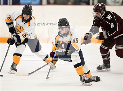 Thumbnail 2 in North Haven vs. East Haven (SCC D2 Semifinal) photogallery.