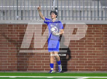Thumbnail 2 in Plano West vs. Coppell (UIL 6A Division 1 Regional Final Playoff) photogallery.