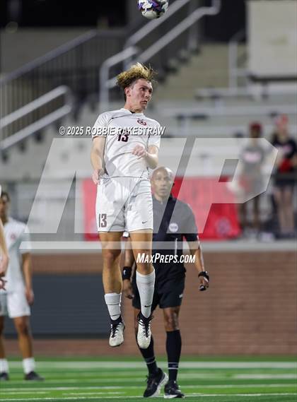 Thumbnail 1 in Plano West vs. Coppell (UIL 6A Division 1 Regional Final Playoff) photogallery.