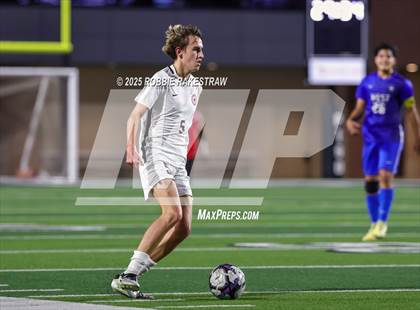 Thumbnail 1 in Plano West vs. Coppell (UIL 6A Division 1 Regional Final Playoff) photogallery.