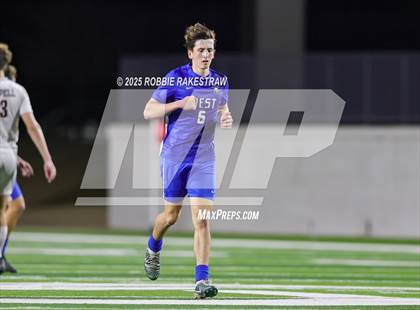 Thumbnail 1 in Plano West vs. Coppell (UIL 6A Division 1 Regional Final Playoff) photogallery.