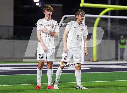 Thumbnail 1 in Plano West vs. Coppell (UIL 6A Division 1 Regional Final Playoff) photogallery.