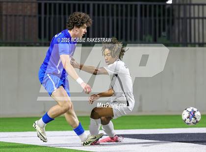 Thumbnail 1 in Plano West vs. Coppell (UIL 6A Division 1 Regional Final Playoff) photogallery.