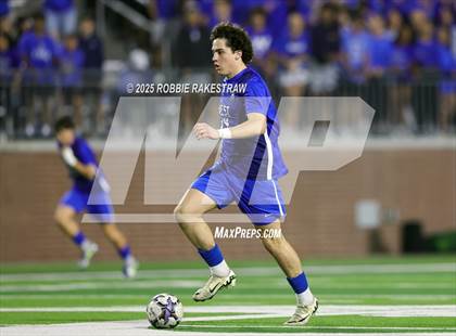 Thumbnail 2 in Plano West vs. Coppell (UIL 6A Division 1 Regional Final Playoff) photogallery.