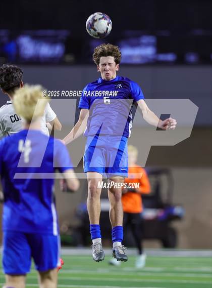 Thumbnail 1 in Plano West vs. Coppell (UIL 6A Division 1 Regional Final Playoff) photogallery.