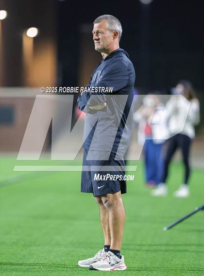 Thumbnail 3 in Plano West vs. Coppell (UIL 6A Division 1 Regional Final Playoff) photogallery.