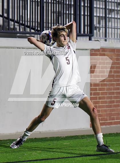 Thumbnail 1 in Plano West vs. Coppell (UIL 6A Division 1 Regional Final Playoff) photogallery.