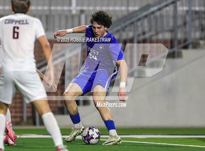 Thumbnail 1 in Plano West vs. Coppell (UIL 6A Division 1 Regional Final Playoff) photogallery.
