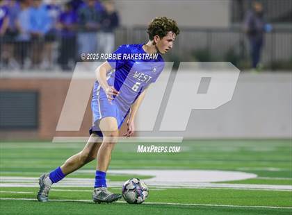 Thumbnail 1 in Plano West vs. Coppell (UIL 6A Division 1 Regional Final Playoff) photogallery.