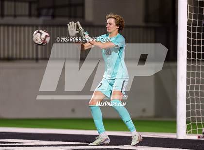 Thumbnail 1 in Plano West vs. Coppell (UIL 6A Division 1 Regional Final Playoff) photogallery.