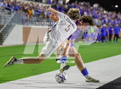 Thumbnail 1 in Plano West vs. Coppell (UIL 6A Division 1 Regional Final Playoff) photogallery.