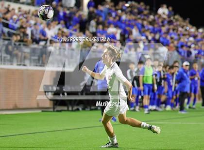 Thumbnail 3 in Plano West vs. Coppell (UIL 6A Division 1 Regional Final Playoff) photogallery.