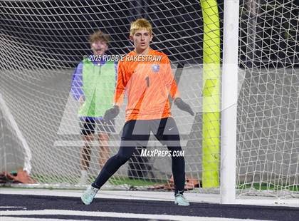 Thumbnail 2 in Plano West vs. Coppell (UIL 6A Division 1 Regional Final Playoff) photogallery.
