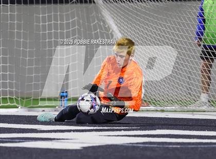 Thumbnail 3 in Plano West vs. Coppell (UIL 6A Division 1 Regional Final Playoff) photogallery.