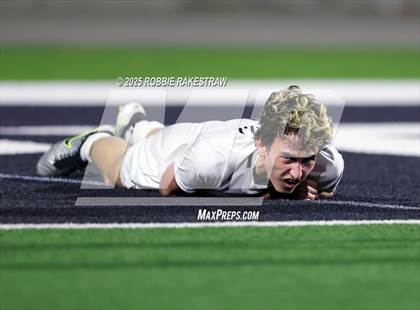 Thumbnail 3 in Plano West vs. Coppell (UIL 6A Division 1 Regional Final Playoff) photogallery.