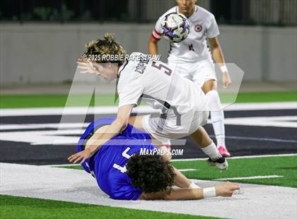 Thumbnail 1 in Plano West vs. Coppell (UIL 6A Division 1 Regional Final Playoff) photogallery.