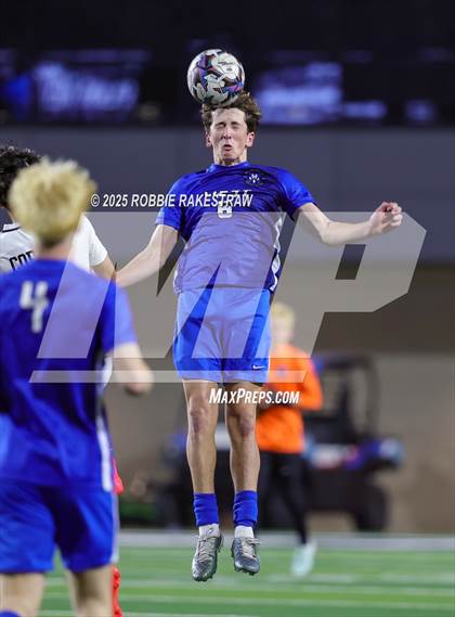 Thumbnail 3 in Plano West vs. Coppell (UIL 6A Division 1 Regional Final Playoff) photogallery.