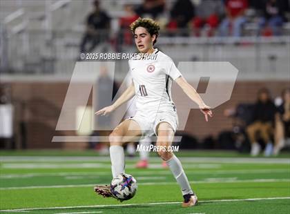 Thumbnail 3 in Plano West vs. Coppell (UIL 6A Division 1 Regional Final Playoff) photogallery.