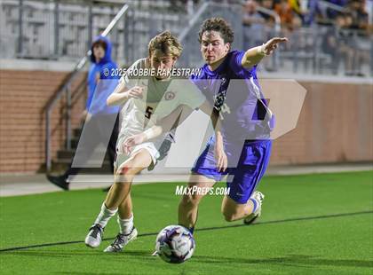 Thumbnail 1 in Plano West vs. Coppell (UIL 6A Division 1 Regional Final Playoff) photogallery.
