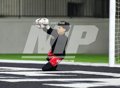 Thumbnail 2 in Plano West vs. Coppell (UIL 6A Division 1 Regional Final Playoff) photogallery.