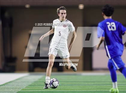Thumbnail 1 in Plano West vs. Coppell (UIL 6A Division 1 Regional Final Playoff) photogallery.