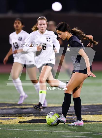 Thumbnail 3 in JV: Archbishop Mitty @ Mountain View photogallery.