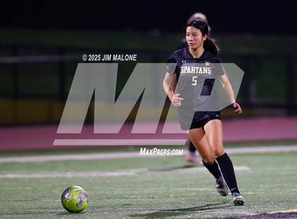 Thumbnail 2 in JV: Archbishop Mitty @ Mountain View photogallery.