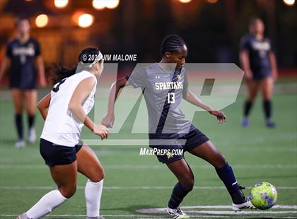 Thumbnail 2 in JV: Archbishop Mitty @ Mountain View photogallery.