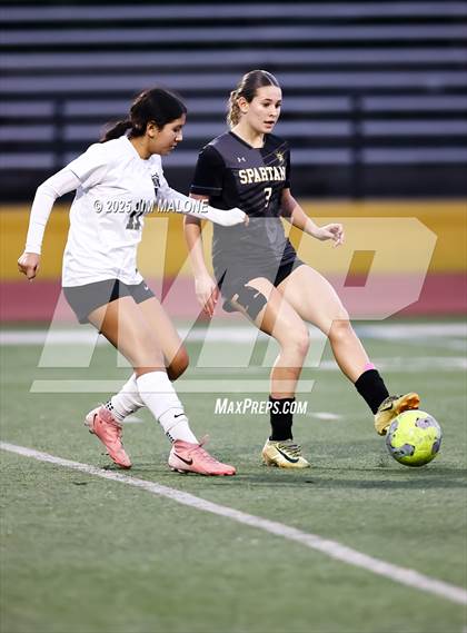 Thumbnail 3 in JV: Archbishop Mitty @ Mountain View photogallery.