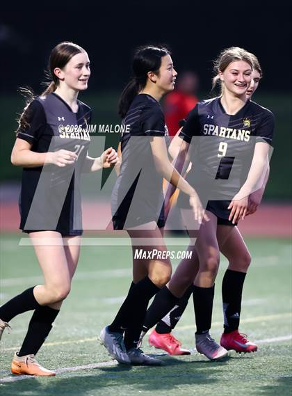 Thumbnail 2 in JV: Archbishop Mitty @ Mountain View photogallery.