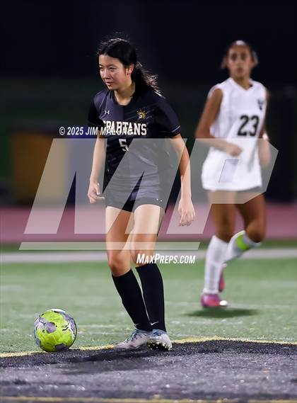 Thumbnail 2 in JV: Archbishop Mitty @ Mountain View photogallery.