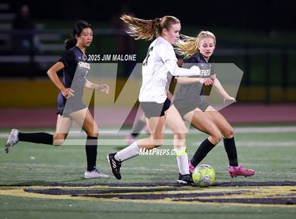 Thumbnail 2 in JV: Archbishop Mitty @ Mountain View photogallery.