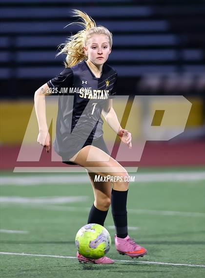 Thumbnail 3 in JV: Archbishop Mitty @ Mountain View photogallery.
