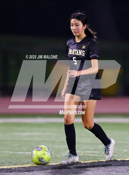 Thumbnail 3 in JV: Archbishop Mitty @ Mountain View photogallery.