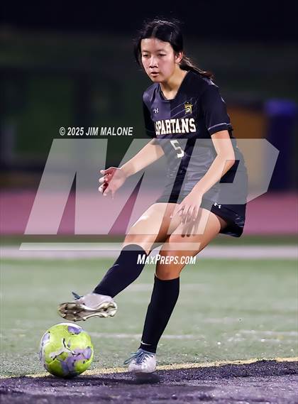 Thumbnail 1 in JV: Archbishop Mitty @ Mountain View photogallery.