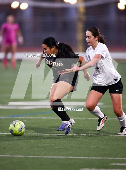 Thumbnail 3 in JV: Archbishop Mitty @ Mountain View photogallery.